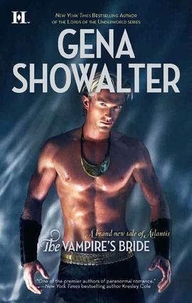 Title details for The Vampire's Bride by Gena Showalter - Wait list